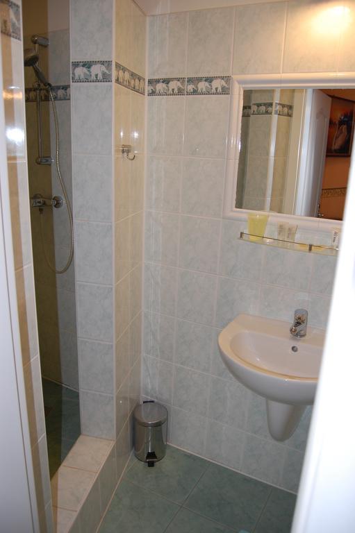 Trenčianske Teplice Penzion Zuzi מראה חיצוני תמונה